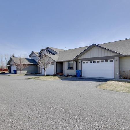 Bozeman Condo With Grill About 2 Mi To Hot Springs! 외부 사진
