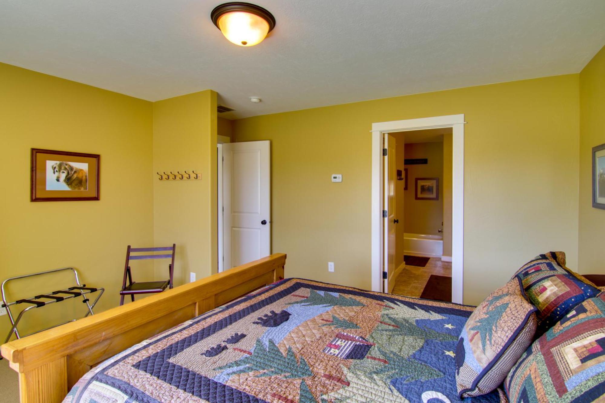 Bozeman Condo With Grill About 2 Mi To Hot Springs! 외부 사진