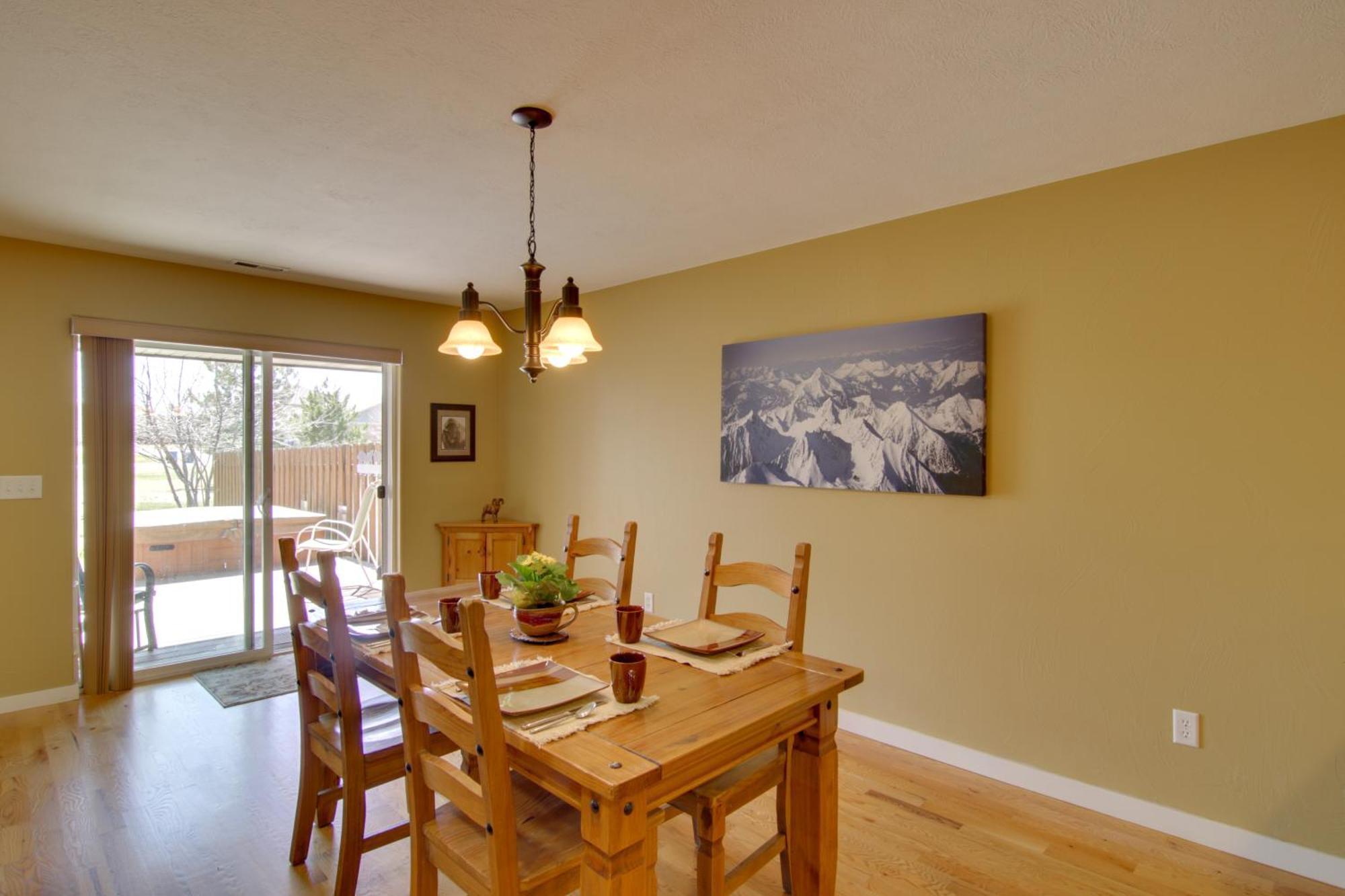 Bozeman Condo With Grill About 2 Mi To Hot Springs! 외부 사진