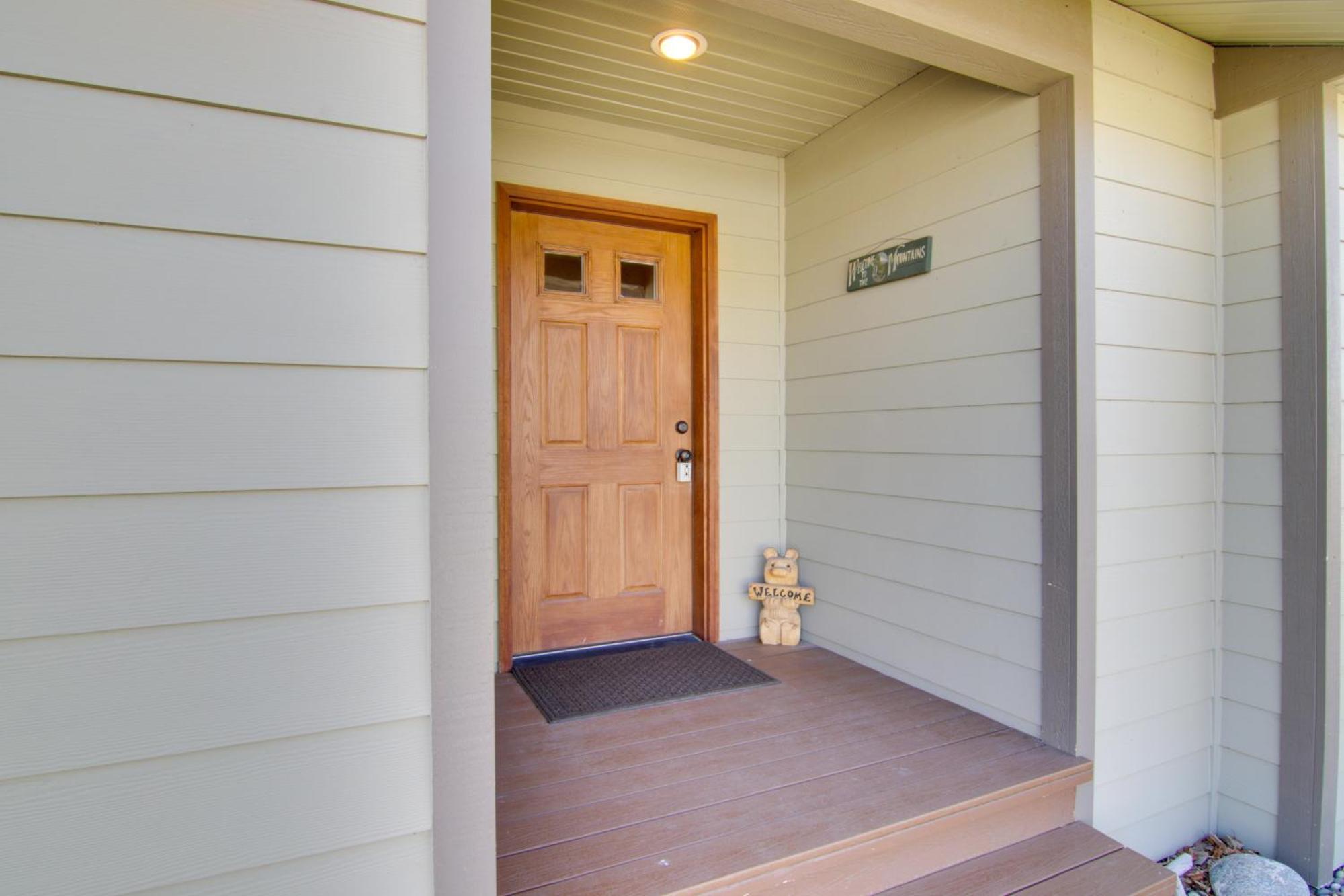 Bozeman Condo With Grill About 2 Mi To Hot Springs! 외부 사진