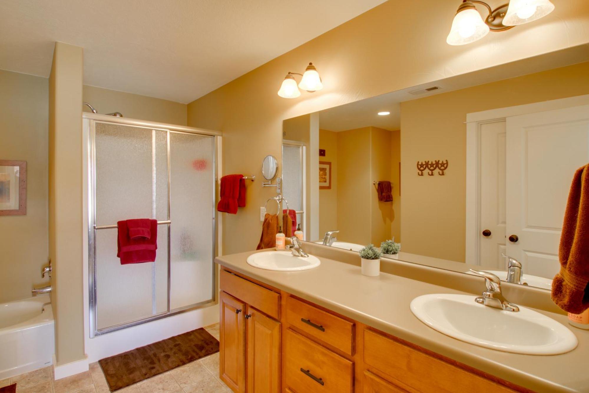 Bozeman Condo With Grill About 2 Mi To Hot Springs! 외부 사진