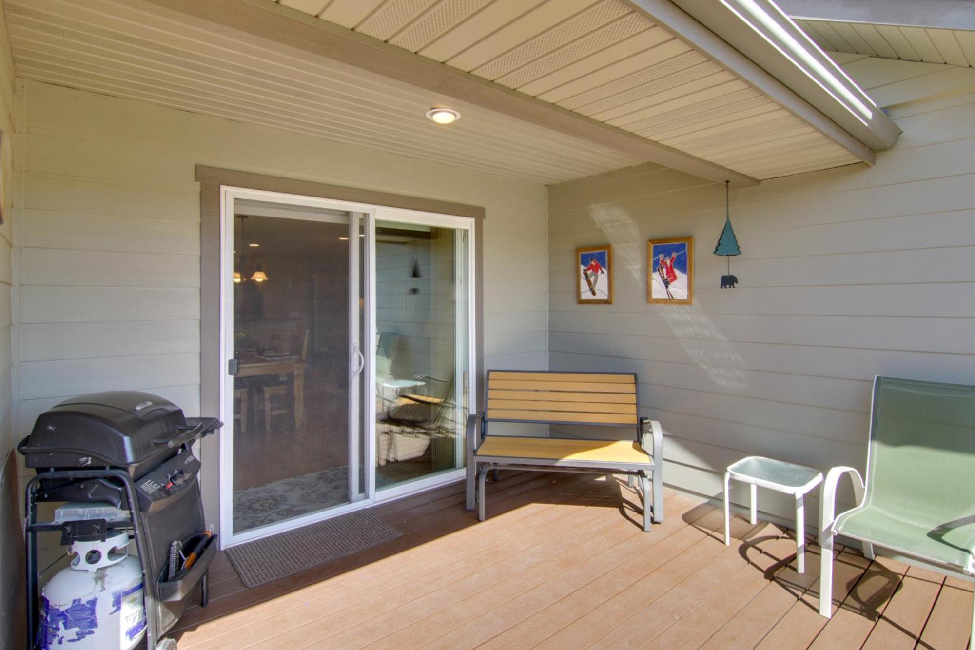Bozeman Condo With Grill About 2 Mi To Hot Springs! 외부 사진