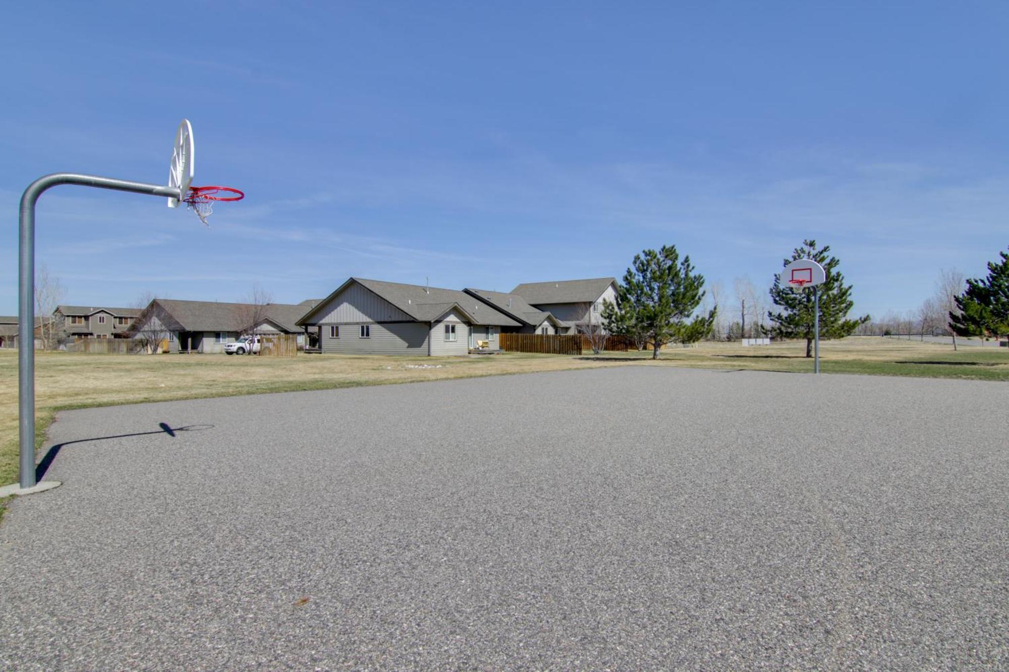 Bozeman Condo With Grill About 2 Mi To Hot Springs! 외부 사진