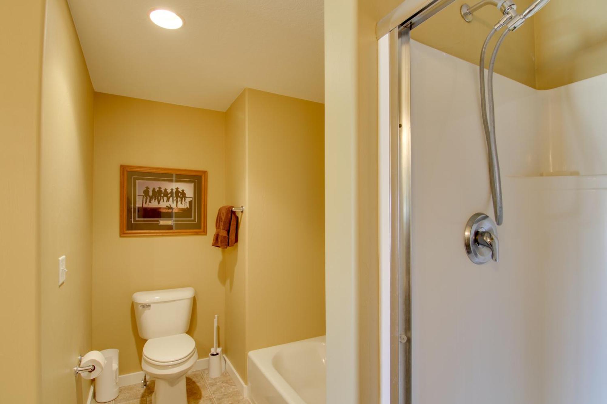 Bozeman Condo With Grill About 2 Mi To Hot Springs! 외부 사진
