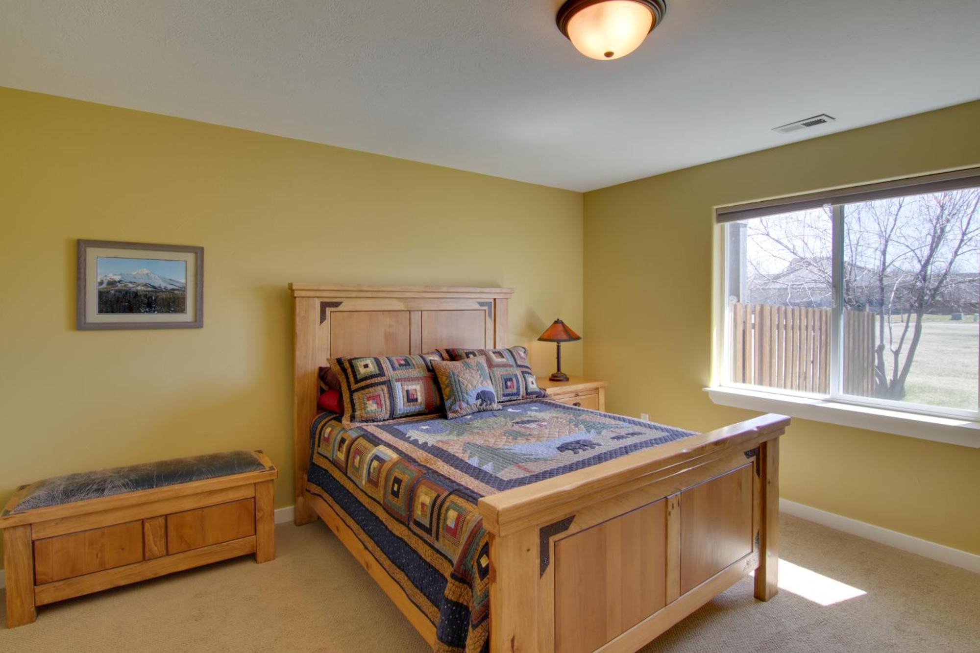 Bozeman Condo With Grill About 2 Mi To Hot Springs! 외부 사진