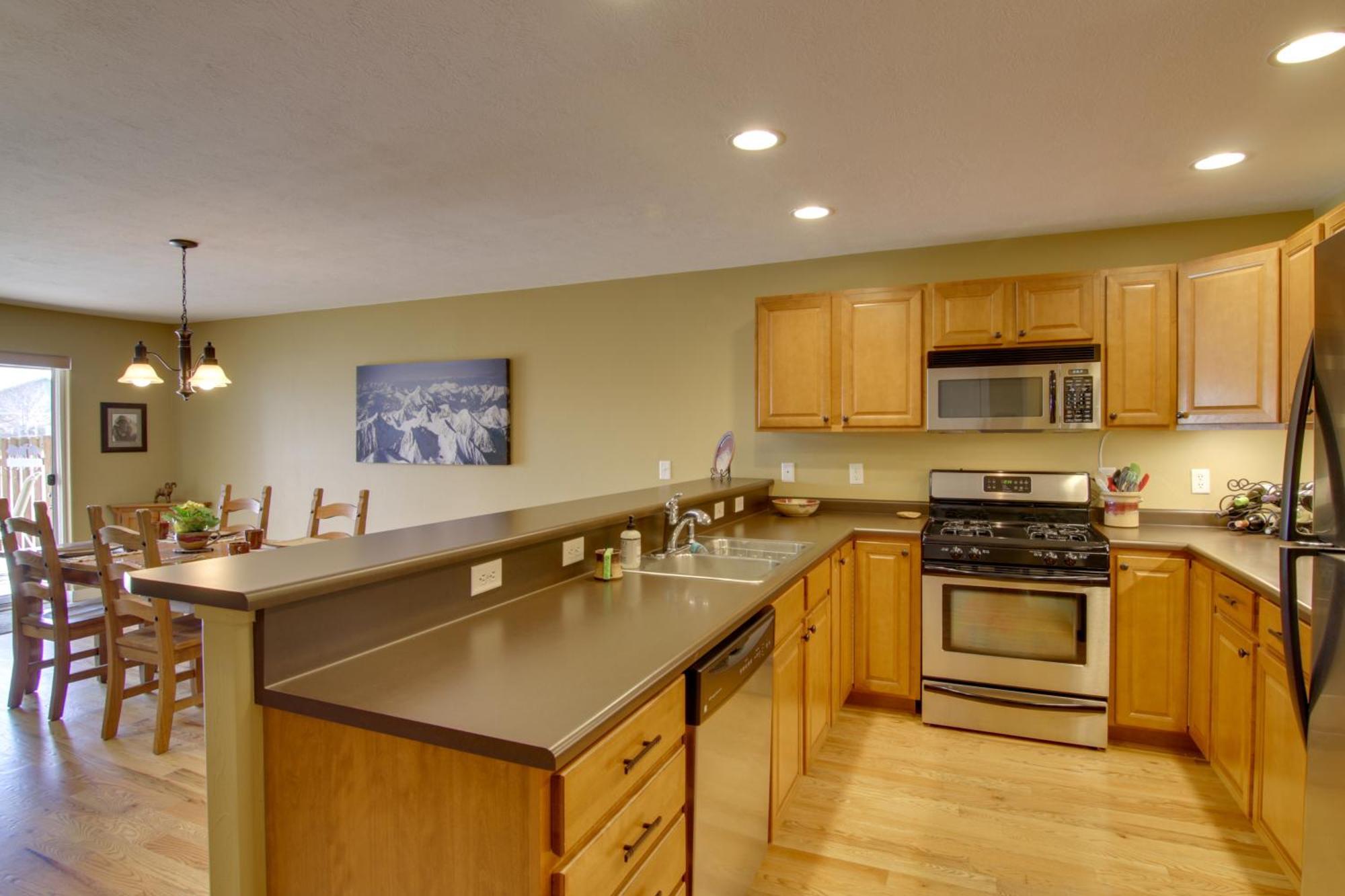Bozeman Condo With Grill About 2 Mi To Hot Springs! 외부 사진