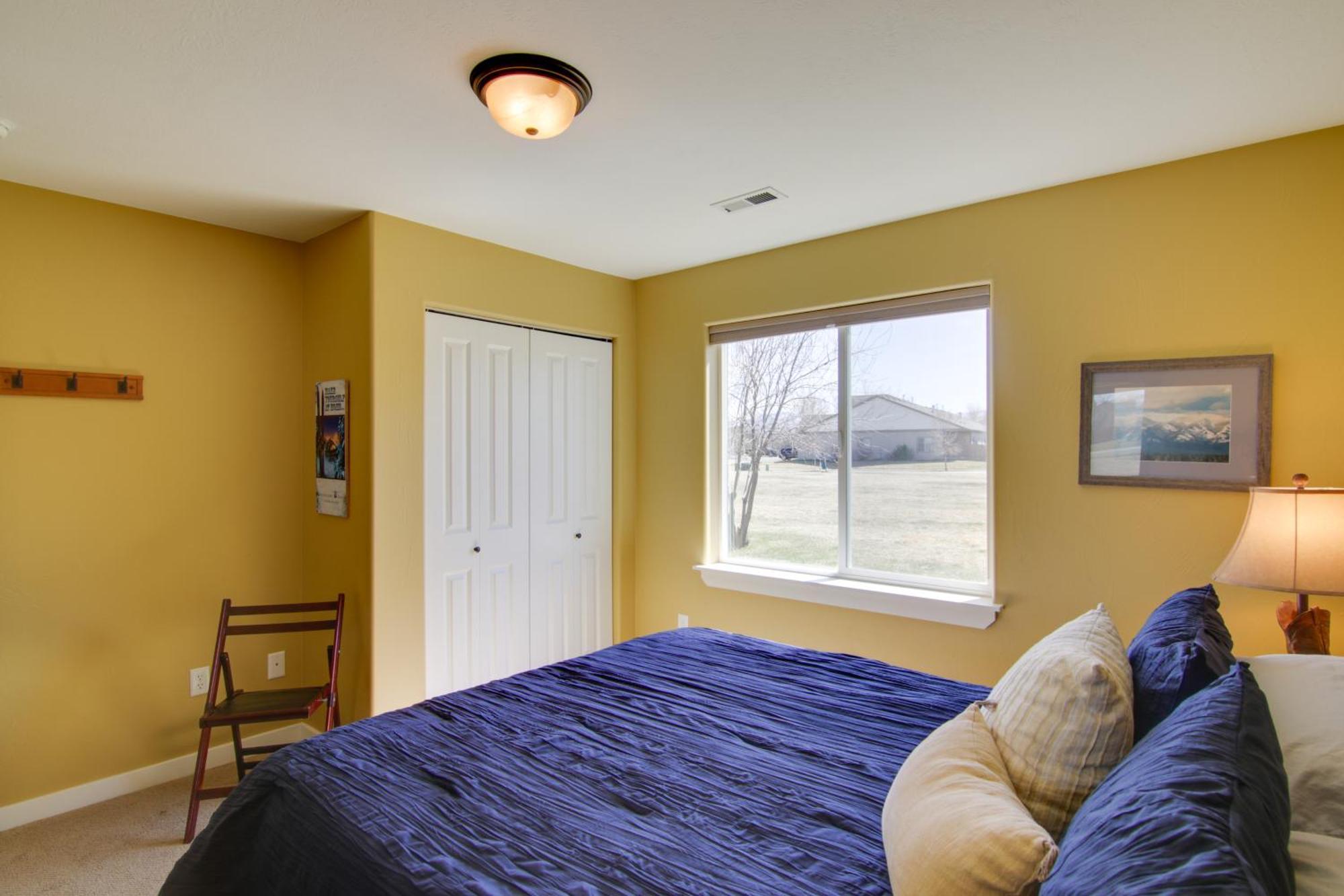 Bozeman Condo With Grill About 2 Mi To Hot Springs! 외부 사진