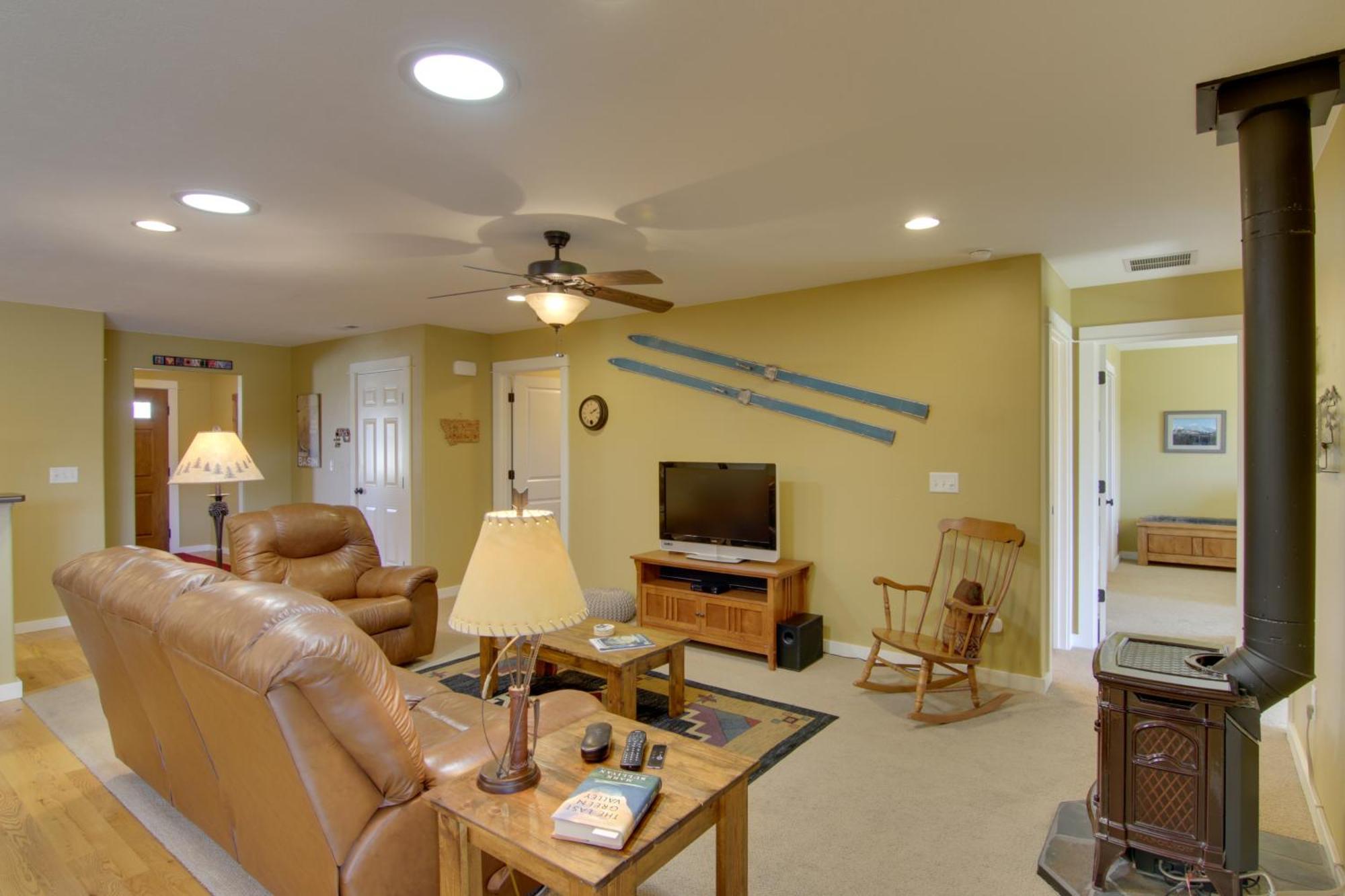 Bozeman Condo With Grill About 2 Mi To Hot Springs! 외부 사진