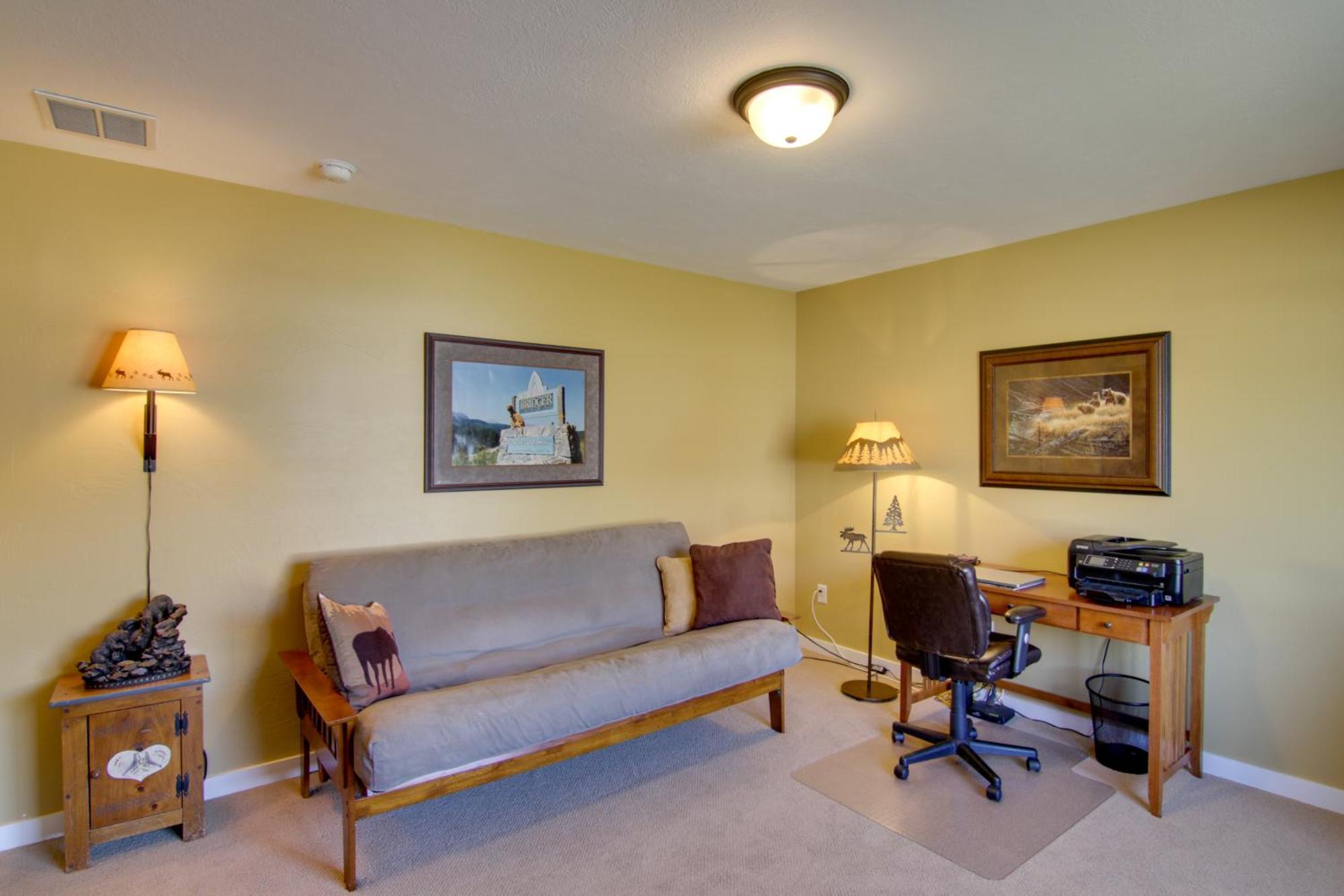 Bozeman Condo With Grill About 2 Mi To Hot Springs! 외부 사진